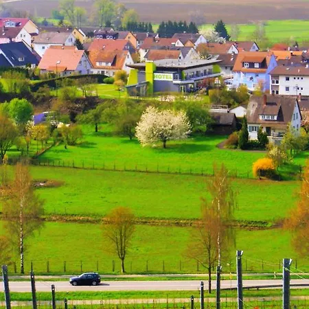Hotel Buchberg Garni