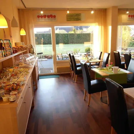 Hotel Buchberg Garni