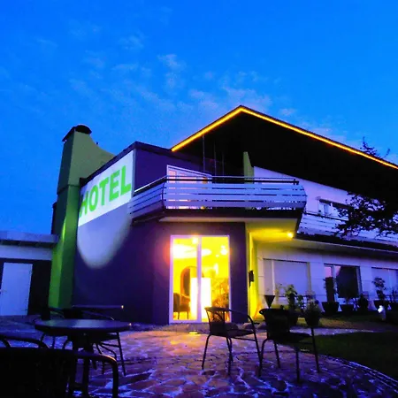 Hotel Buchberg Garni