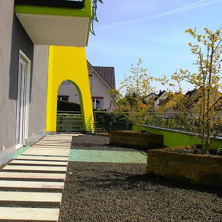 Buchberg Garni 3* Bermatingen