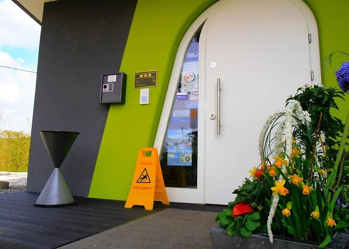 Buchberg Garni Hotell Bermatingen