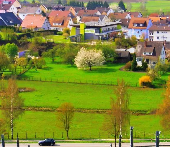 Hotell Buchberg Garni