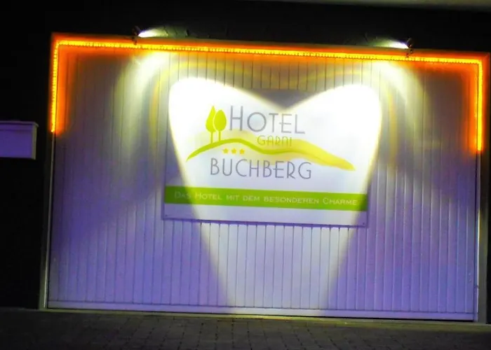 Buchberg Garni 3* Bermatingen