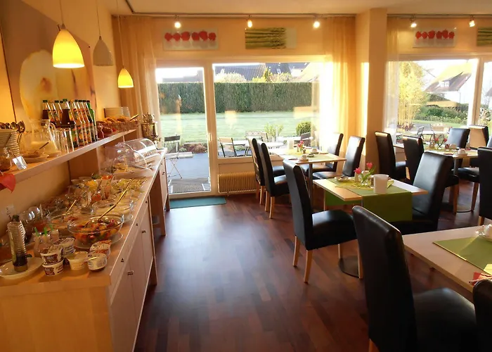 Hotell Buchberg Garni