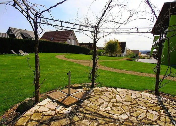 Hotell Buchberg Garni Bermatingen