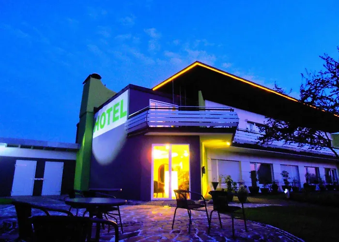 Hotell Buchberg Garni