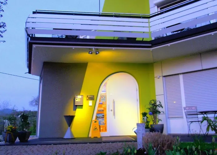 Buchberg Garni Hotell