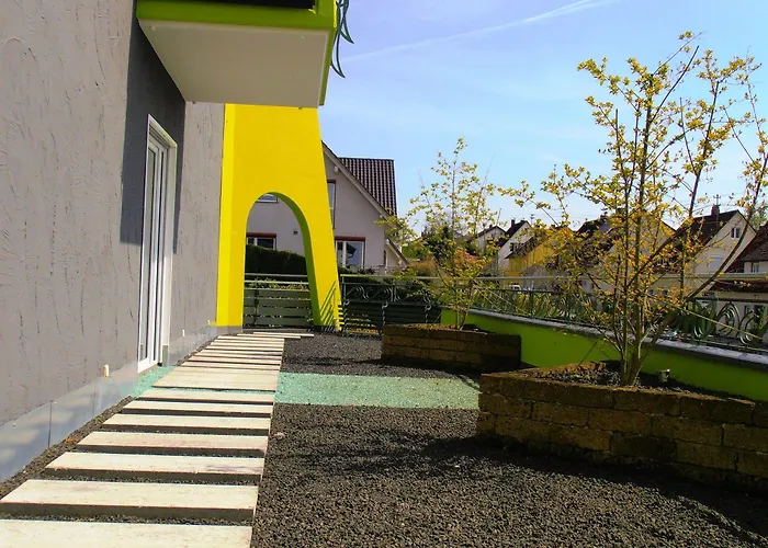 Buchberg Garni 3* Bermatingen