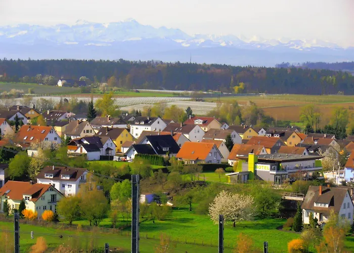 Hotell Buchberg Garni 3*