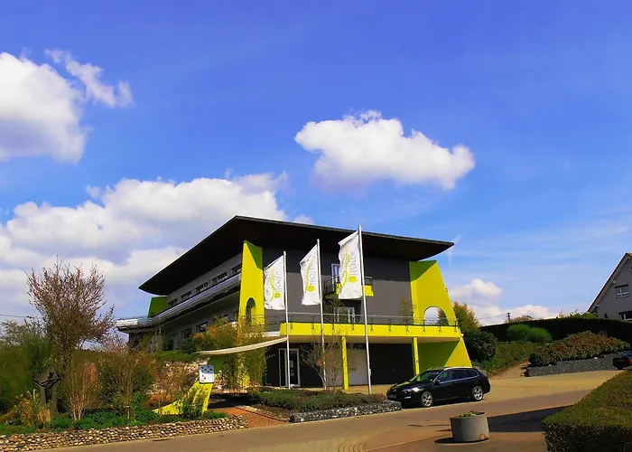 Hotell Buchberg Garni