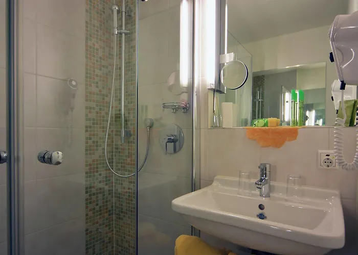 Hotell Buchberg Garni