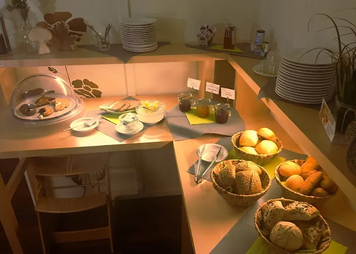 Buchberg Garni Hotell Bermatingen