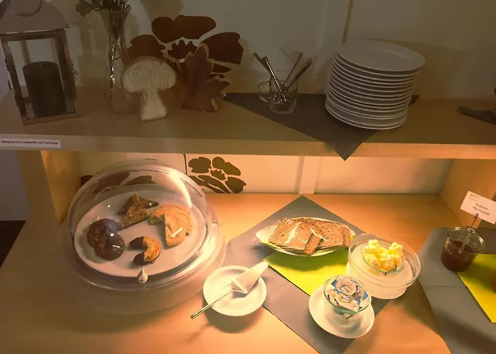 Buchberg Garni Hotell Bermatingen