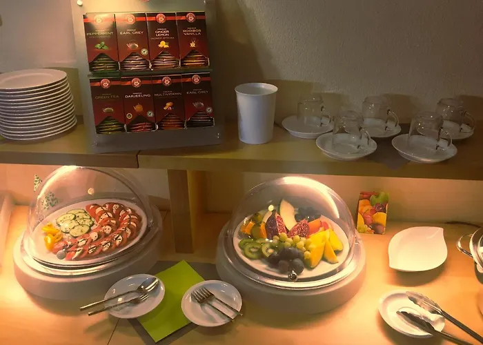 Buchberg Garni 3* Bermatingen