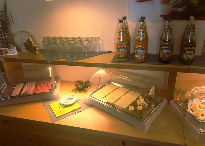 Hotell Buchberg Garni