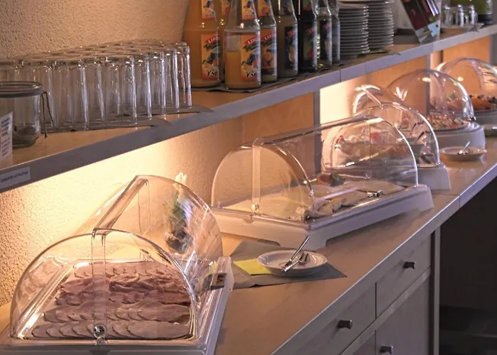 Buchberg Garni Hotell Bermatingen