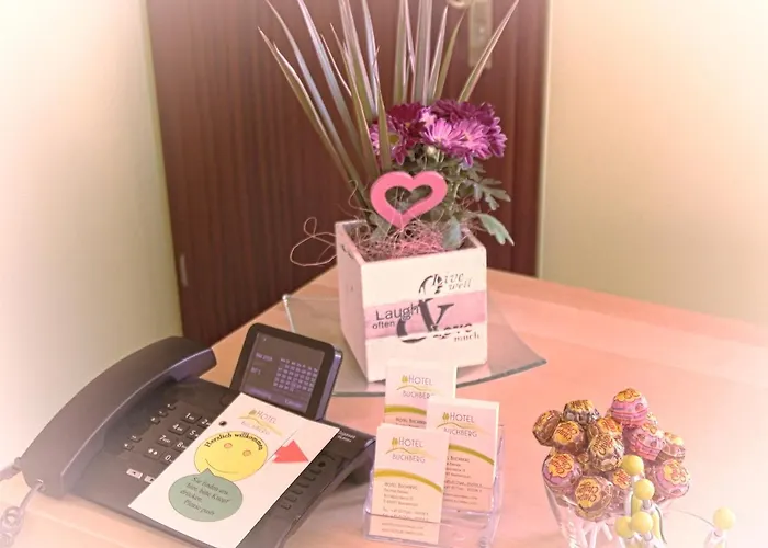 Hotell Buchberg Garni Bermatingen