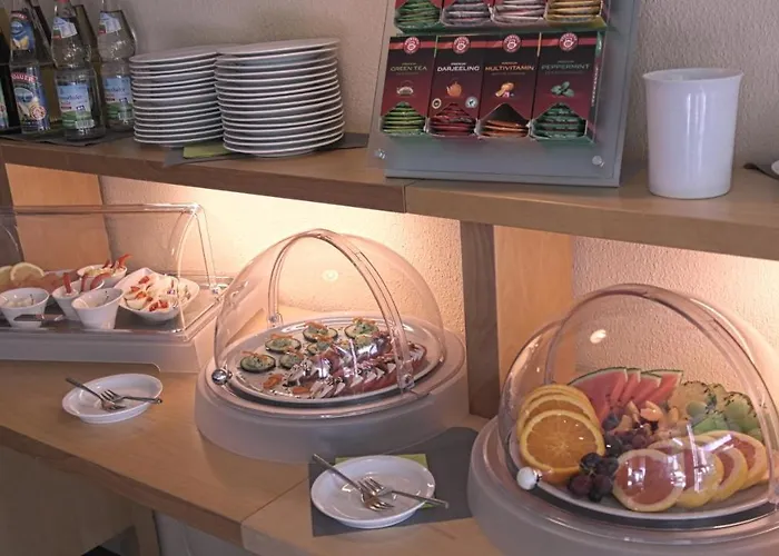 Hotell Buchberg Garni 3*