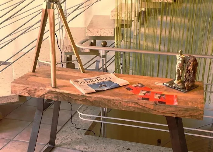 Buchberg Garni Hotell 3*