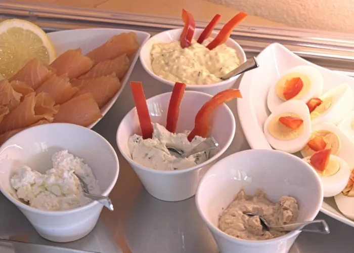 Hotell Buchberg Garni 3*