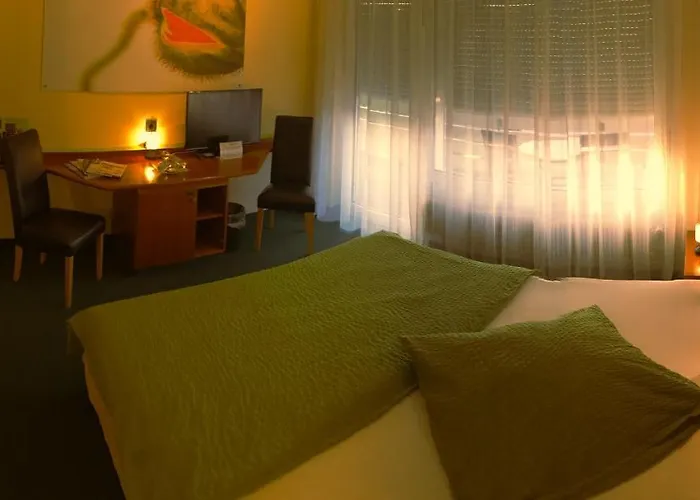 Hotell Buchberg Garni 3*