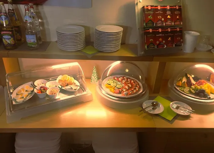 Buchberg Garni 3* Bermatingen