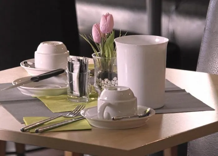 Hotell Buchberg Garni