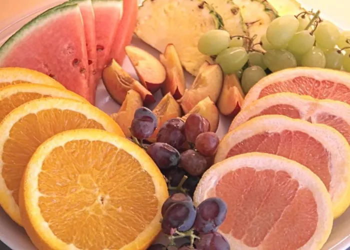 Hotell Buchberg Garni